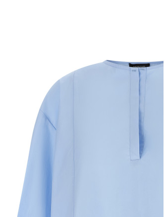 Рубашка, блузка FABIANA FILIPPI Poplin shirt (CAD276F756M1295156) #