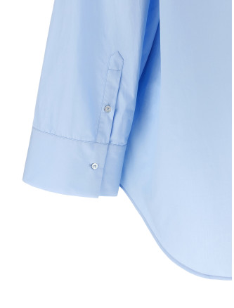 Рубашка, блузка FABIANA FILIPPI Poplin shirt (CAD276F756M1295156) #