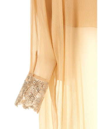 Embroidery dress (D482Q715CTAPQYE41213) #