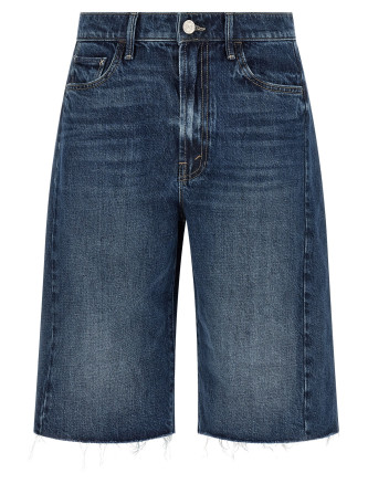 Бермуды, шорты MOTHER 'The Half-Pipe Bermuda Fray'