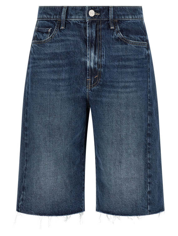 'The Half-Pipe Bermuda Fray' bermuda shorts (41281396DYT) #1