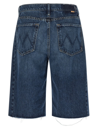 'The Half-Pipe Bermuda Fray' bermuda shorts (41281396DYT) #