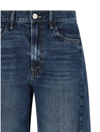 'The Half-Pipe Bermuda Fray' bermuda shorts (41281396DYT) #