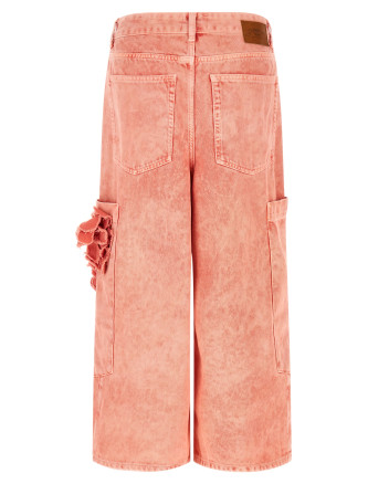 Cropped jeans (A110016707R) #