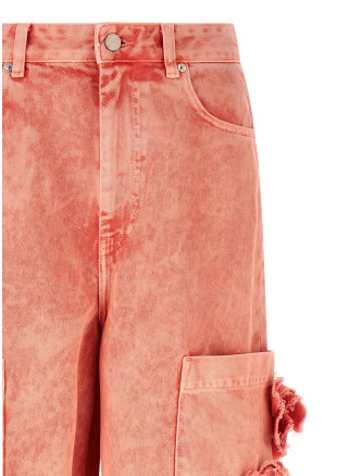 Cropped jeans (A110016707R) #