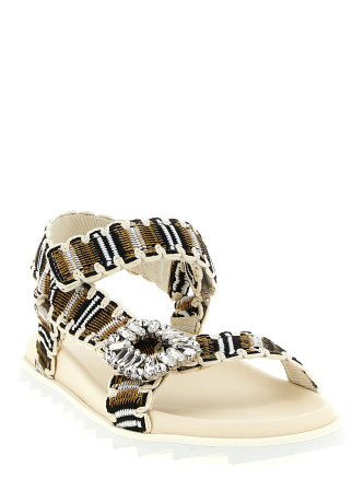 'Slidy Viv' Trek' sandals (RVW45844700V7SC803) #