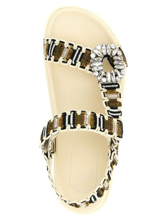 'Slidy Viv' Trek' sandals (RVW45844700V7SC803) #