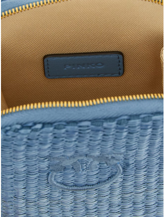 Хай-тек PINKO Raffia smartphone holder (106723A391E5YQ) #