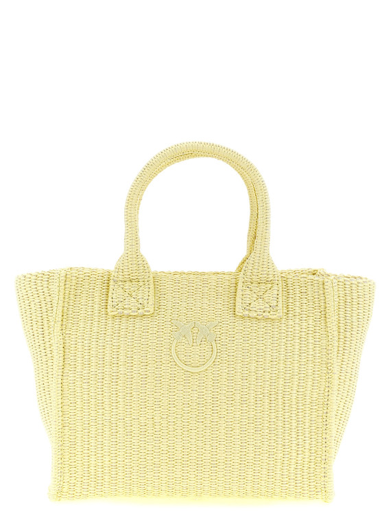 'Beach' mini shopping bag (106832A39YC39) #1