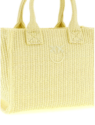 'Beach' mini shopping bag (106832A39YC39) #