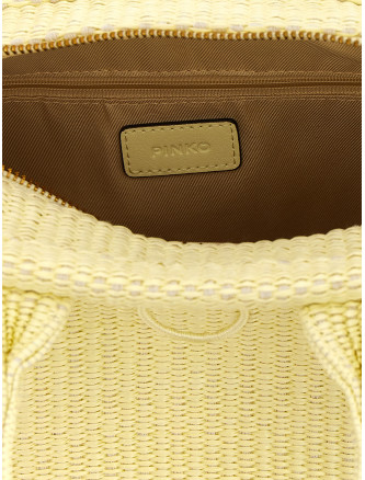 'Beach' mini shopping bag (106832A39YC39) #