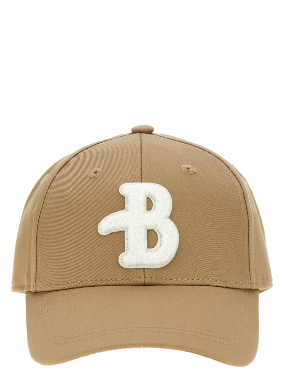 Қалпақ BALLANTYNE Logo cap (BMN018UCTAH14274) #1