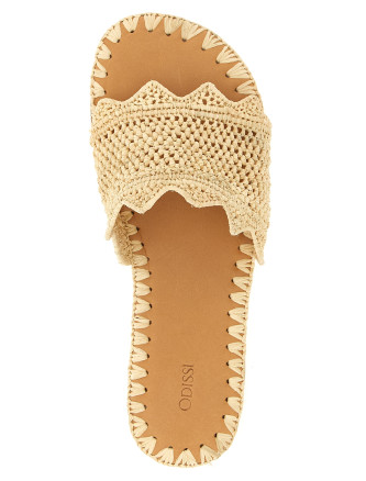 Шлепанцы ODISSI 'Lucia' (OD46210A23110131) #