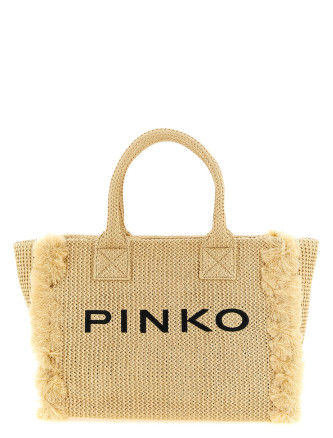 'Beach' large shopping bag