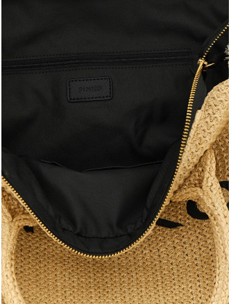 'Beach' large shopping bag (106673A39YHZ3Q) #