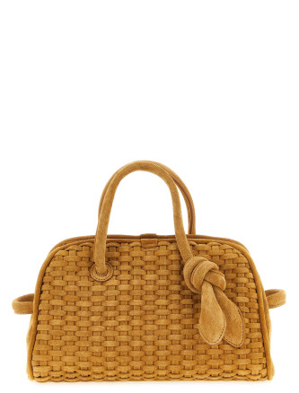 Ручная сумка JACQUEMUS 'Le Petit Turismo'