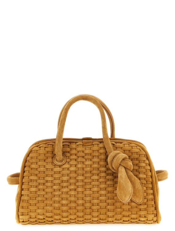 Ручная сумка JACQUEMUS 'Le Petit Turismo' (26EBAW00416CC23A02830) #1