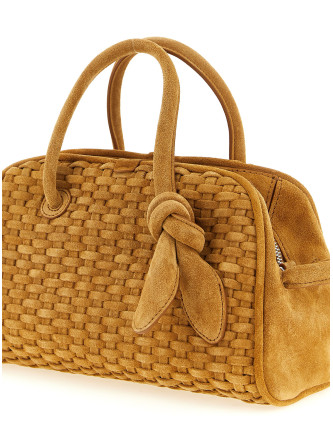 Ручная сумка JACQUEMUS 'Le Petit Turismo' (26EBAW00416CC23A02830) #