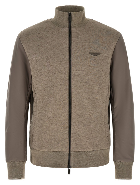 Куртка-бомбер HUGO BOSS 'Shepherd 242' (50554526077) #1