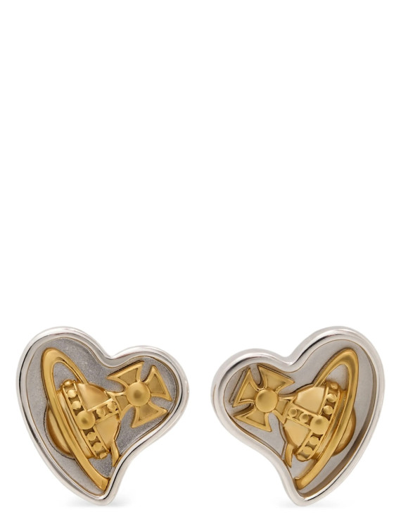 Серьги VIVIENNE WESTWOOD 'Faye' (6201038D01P005P005) #1