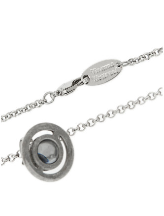 Ожерелье VIVIENNE WESTWOOD 'New Orbit Petite' (630203A102Q137Q137) #