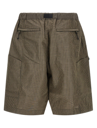 Бермуды, шорты COMME DES GARҪONS HOMME Vichy bermuda shorts (HQP0272) #