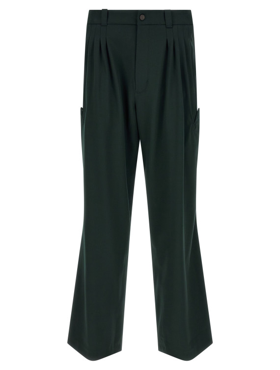 Брюки KIKO KOSTADINOV 'Andras' (KKSS26T0102) #1