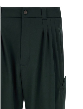 Брюки KIKO KOSTADINOV 'Andras' (KKSS26T0102) #