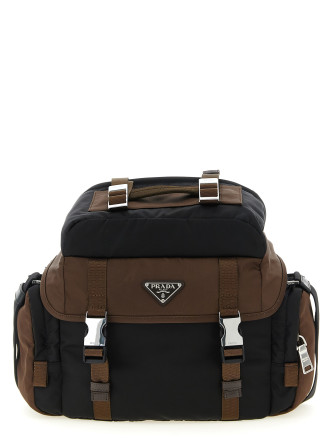 Сумка через плечо PRADA Re-Nylon shoulder strap