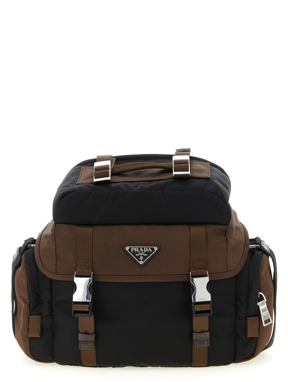 Сумка через плечо PRADA Re-Nylon shoulder strap (2VH195VOOO2DMGF03MQ) #1