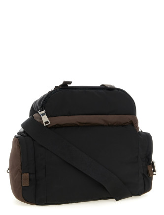 Сумка через плечо PRADA Re-Nylon shoulder strap (2VH195VOOO2DMGF03MQ) #