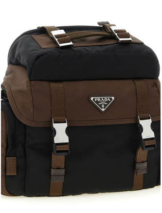 Сумка через плечо PRADA Re-Nylon shoulder strap (2VH195VOOO2DMGF03MQ) #