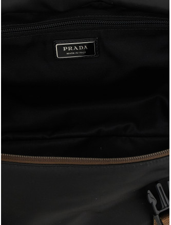 Сумка через плечо PRADA Re-Nylon shoulder strap (2VH195VOOO2DMGF03MQ) #