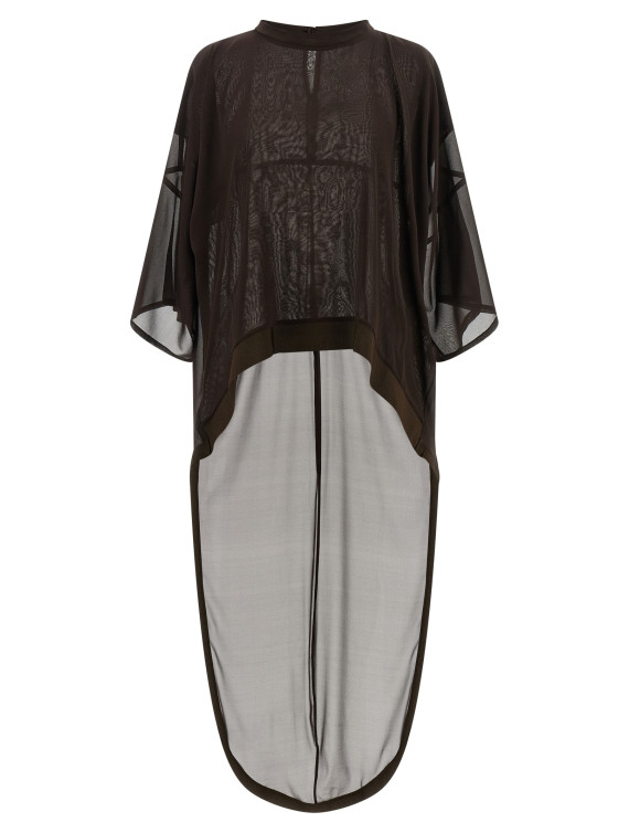 Рубашка, блузка DI.LA3 PARI' 'Coda' (C97MARRONE) #1