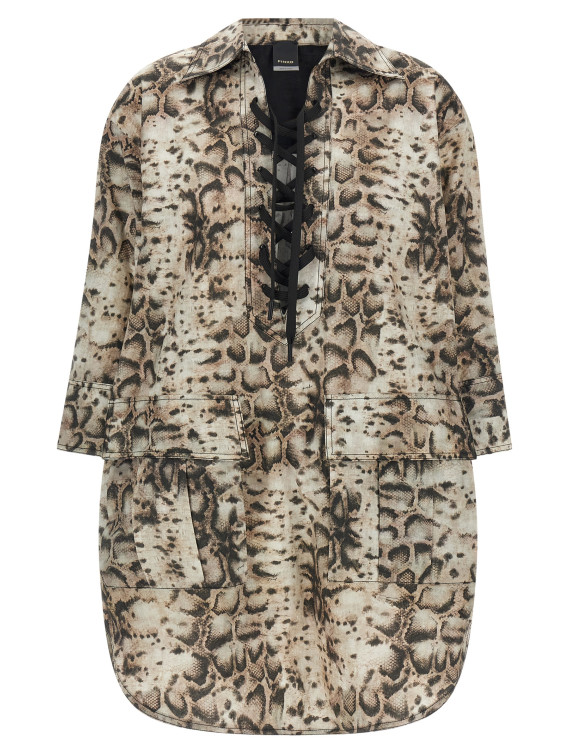 Мини PINKO 'Agra' (106842A3B1CZ9) #1