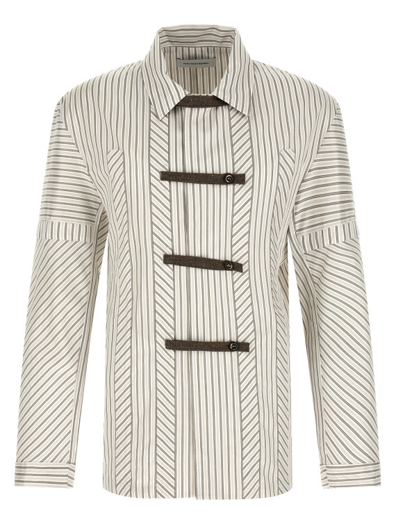 Рубашка, блузка KIKO KOSTADINOV 'Kyan' (KKSS26SH0167) #1