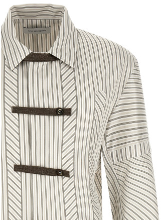 Рубашка, блузка KIKO KOSTADINOV 'Kyan' (KKSS26SH0167) #