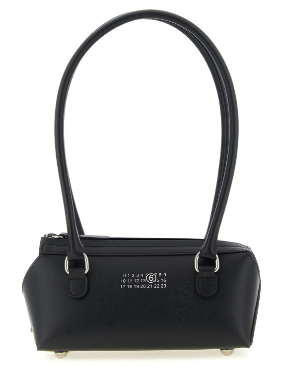 Сумка на плечо MM6 MAISON MARGIELA 'Bauletto' (SB6ZH0039P9061T8013) #1