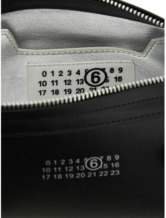 Сумка на плечо MM6 MAISON MARGIELA 'Bauletto' (SB6ZH0039P9061T8013) #