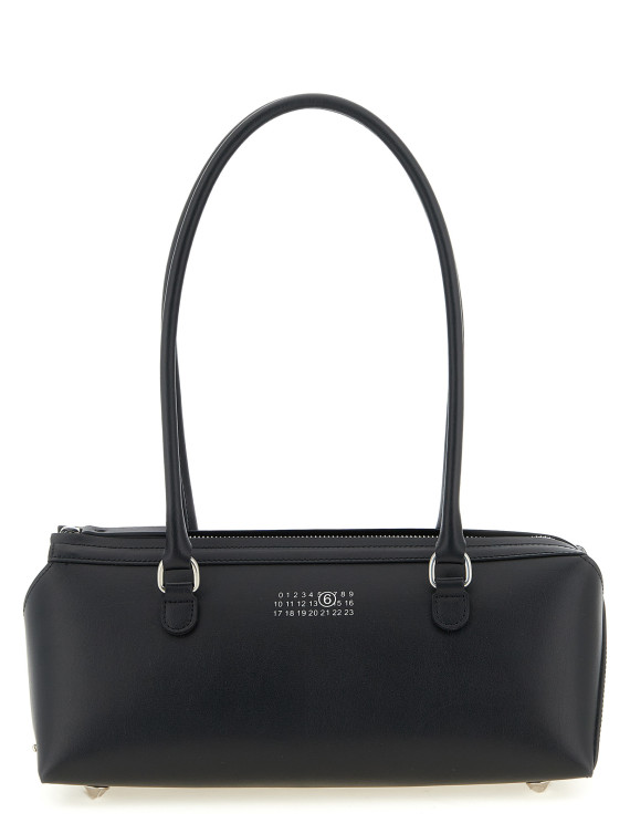 Сумка на плечо MM6 MAISON MARGIELA 'Bauletto' (SB6ZH0040P9061T8013) #1