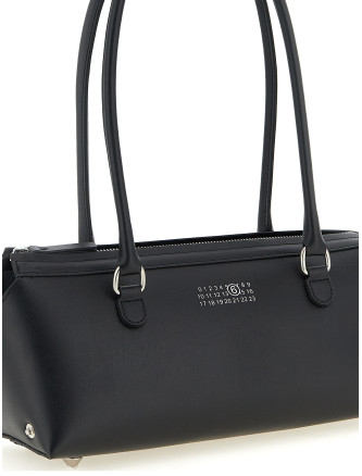 Сумка на плечо MM6 MAISON MARGIELA 'Bauletto' (SB6ZH0040P9061T8013) #