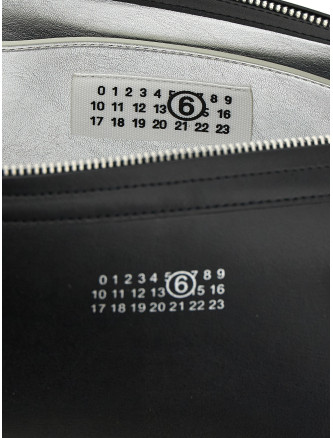 Сумка на плечо MM6 MAISON MARGIELA 'Bauletto' (SB6ZH0040P9061T8013) #