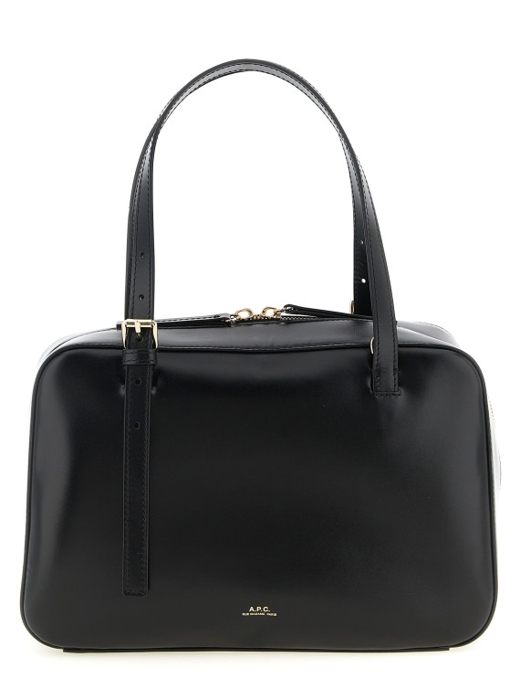 Ручная сумка A.P.C. 'Virginie Box' (PXBMWF67017LZZ) #1