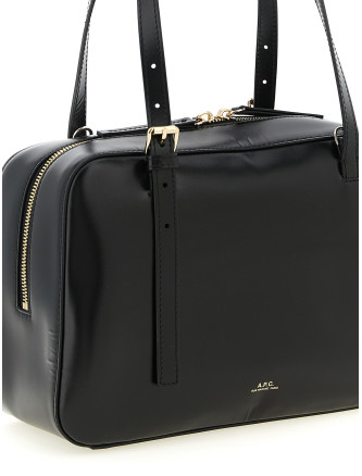 Ручная сумка A.P.C. 'Virginie Box' (PXBMWF67017LZZ) #