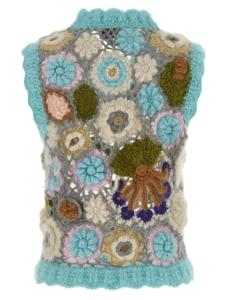 Жилет GANNI 'Dreamy Floral' (A1070255999) #