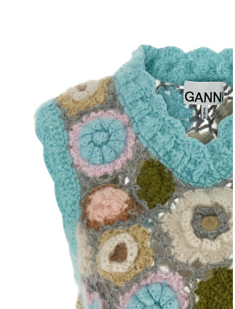 Жилет GANNI 'Dreamy Floral' (A1070255999) #