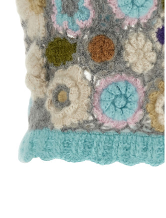 Жилет GANNI 'Dreamy Floral' (A1070255999) #