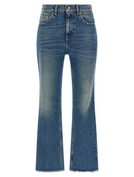 Джинсы GOLDEN GOOSE 'Deryn' (GWPT00843P0006215010050100) #1