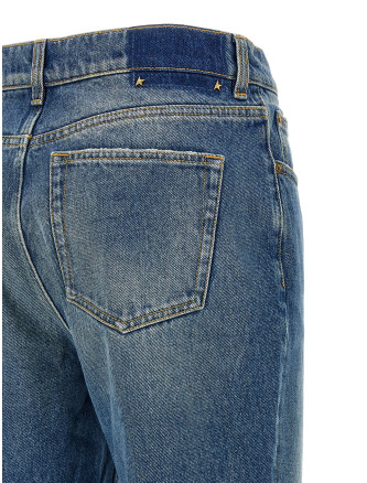 Джинсы GOLDEN GOOSE 'Deryn' (GWPT00843P0006215010050100) #