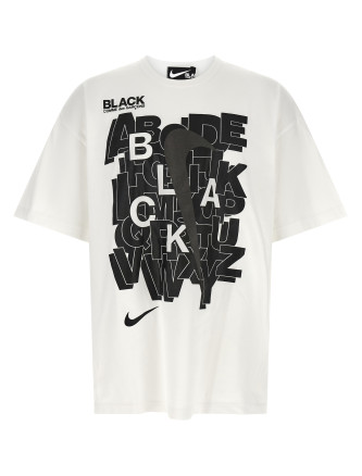 Футболка COMME DES GARCONS BLACK T-shirt Comme des Garçons x Nike